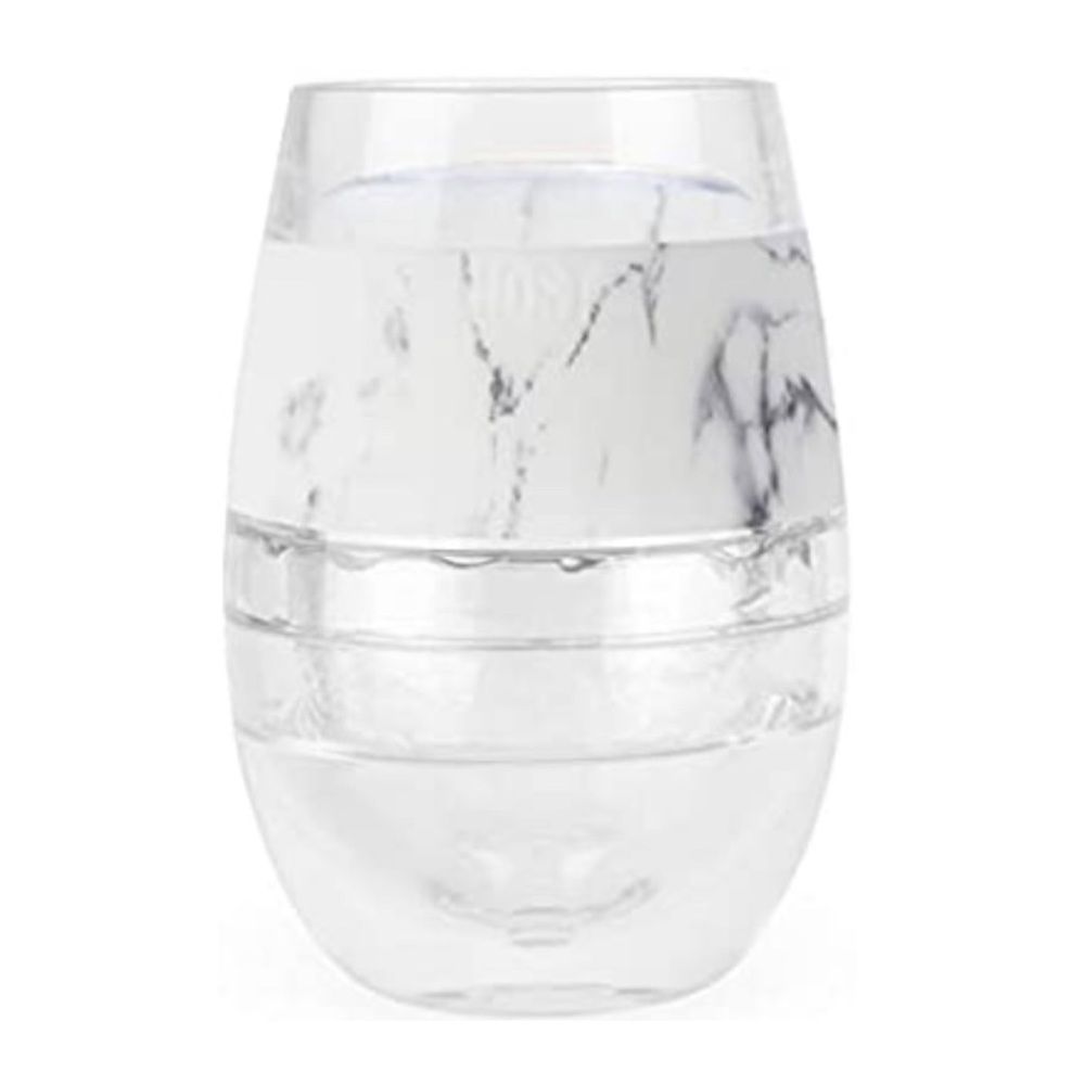 Wine cooling tumbler cup